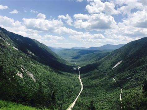 Explore Over 250 Miles Of Hiking Trails At Crawford Notch State Park In ...