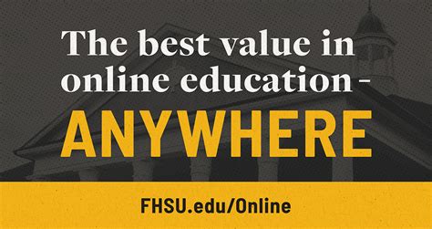 FHSU trades virtual name for a new one: FHSU Online