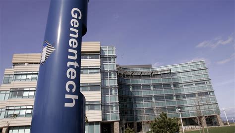 Genentech wins approval for immunotherapy drug - SFGate