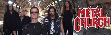 METAL CHURCH return with legendary singer Mike Howe and new album to be ...