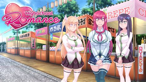 Highschool Romance for Nintendo Switch - Nintendo Official Site