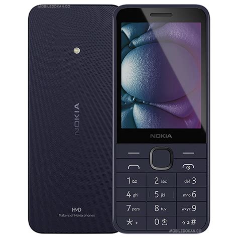 Nokia 215 4G (2024) Price in Bangladesh 2024, Full Specifications & Features