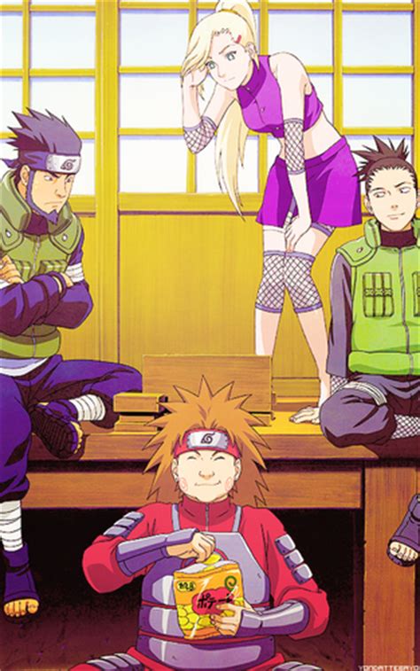 *Team 10* - Naruto Shippuuden Photo (35260047) - Fanpop