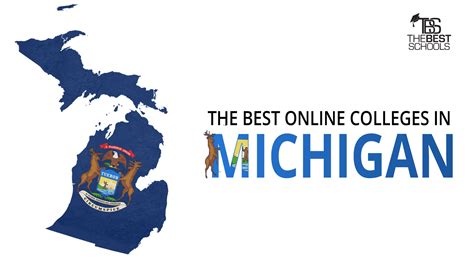 The Best Online Colleges in Michigan for 2018 | TheBestSchools.org