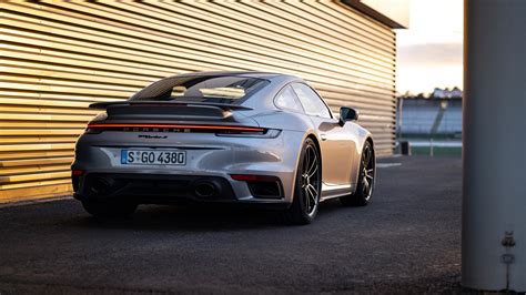 2021 Porsche 911 Turbo S Wallpapers - Wallpaper Cave