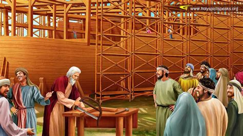 Paintings Noah | GOSPEL OF THE DESCENT OF THE KINGDOM | God almighty, Gospel, Painting