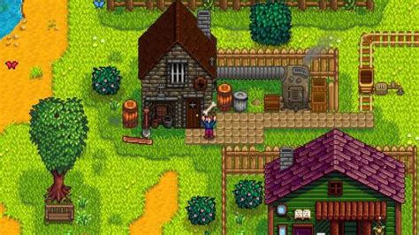 Stardew Valley may get more updates: “there’s always room for improvement”