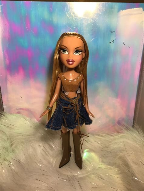 Bratz Doll Wild Wild West Fianna on Mercari | Bratz doll, Bratz girls, Bratz babyz the movie