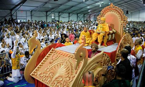 Guru Purnima Celebration, Chicago, IL, USA