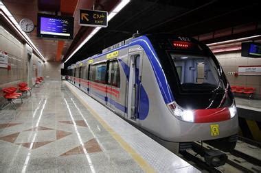 Tehran adds more metro stations | Metro Report International | Railway ...