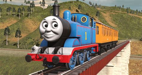 Trainz thomas the tank engine - harewmerchant