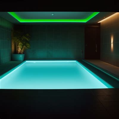 Where Can I Buy Glow in The Dark Pool Tile - News