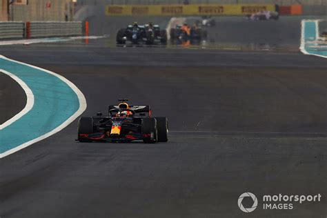 How the dull F1 finale could be improved