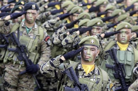 Philippines gunning for fast and massive military build-up - Asia Times