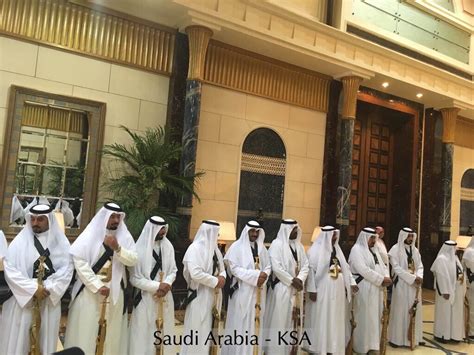 Saudi Photo Art&Life on Twitter: "Saudi ceremonial honor guard in Erga ...