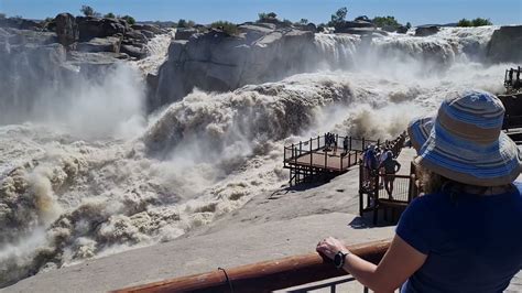 Augrabies Falls National Park, South Africa - YouTube