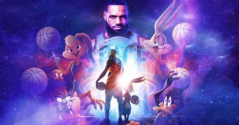 Space Jam: A New Legacy Review: LeBron James Soars in Hilarious Looney ...