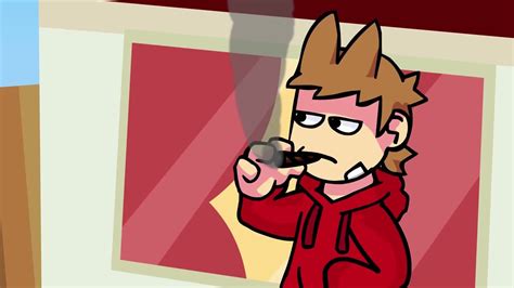 Tord Red Fury Fnf Cutscene 1 - YouTube