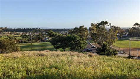 MLK Park | View towards the San Diego Bay from the top of Ma… | Flickr