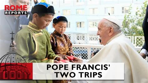 September, 2023: Pope Francis' two trips and the creation of 21 new ...