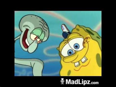 Spongebob in the hood - YouTube