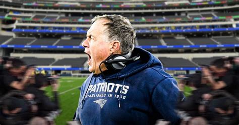 Could New England Patriots Fire Bill Belichick After 2023? - Sports ...