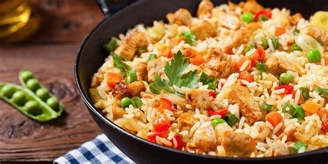 Vietnamese Fried Rice: A Delicious and Easy-to-Make Dish