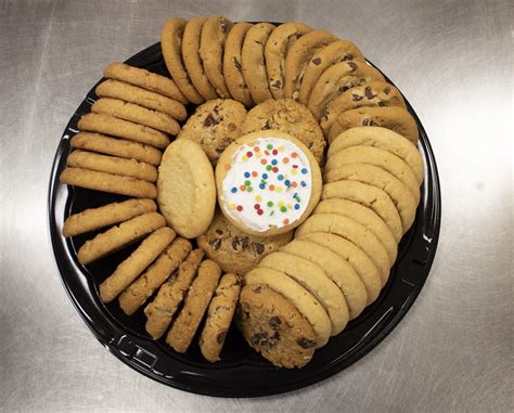 Cookie Trays – Holiday Foods