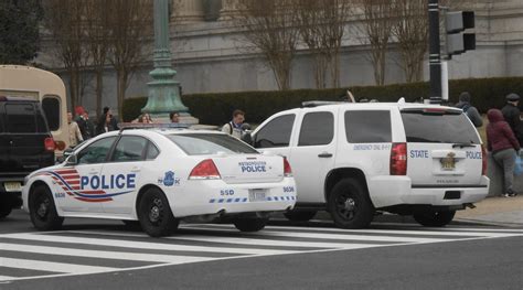 DC Police & New Jersey State Police | Corde11 | Flickr