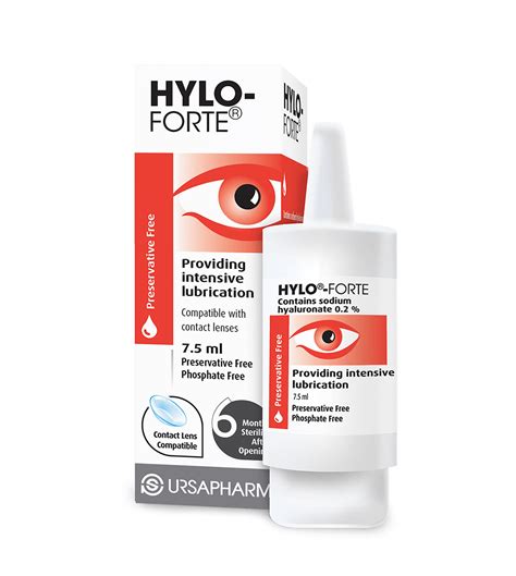 Hylo Forte Eye Drops 10ml | ubicaciondepersonas.cdmx.gob.mx