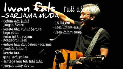 Iwan fals full album - YouTube