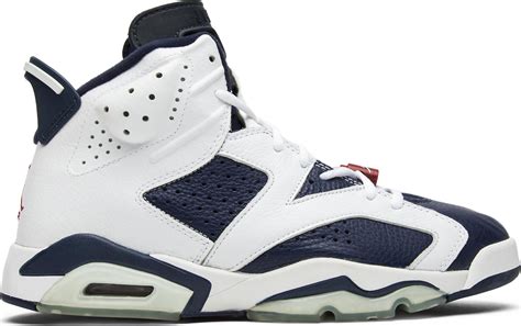 Buy Air Jordan 6 Retro+ 'Olympic' 2000 - 136038 461 | GOAT