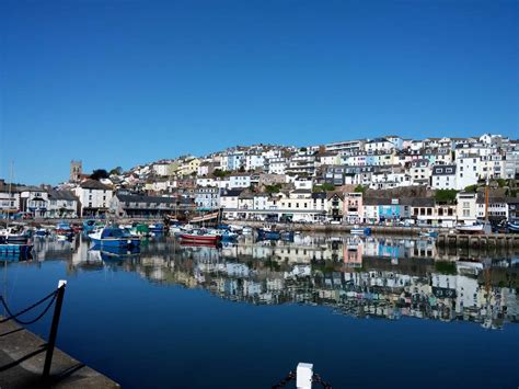 Brixham and her maritime history - Classic Sailing