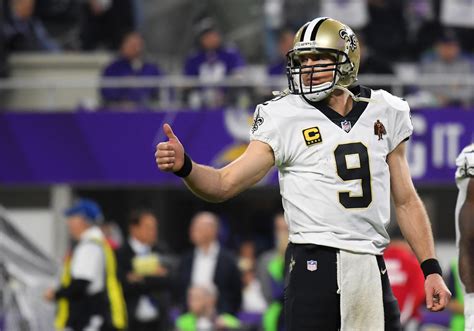 Drew Brees' Injury Update Will Have New Orleans Saints Fans Breathing a ...