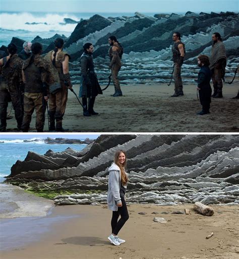 30 Game Of Thrones Filming Locations Found In Real Life | DeMilked