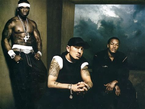 50 Cent forlater Eminem og Dr. Dre - 730.no