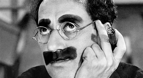 Groucho Marx’s Mustache - by Kimley Maretzo