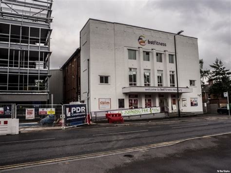 The Former Forum Cinema, Newbury.