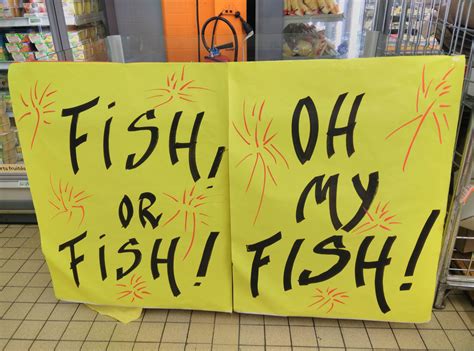 Fish! Oh Or My Fish! Fish! : r/dontdeadopeninside