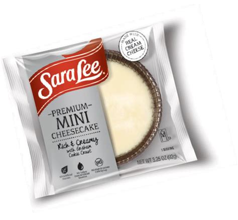 Sara Lee Frozen Bakery: Cheesecake - Dining Alliance