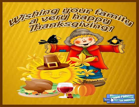 Wishing Your Family A Very Happy Thanksgiving! Pictures, Photos, and Images for Facebook, Tumblr ...