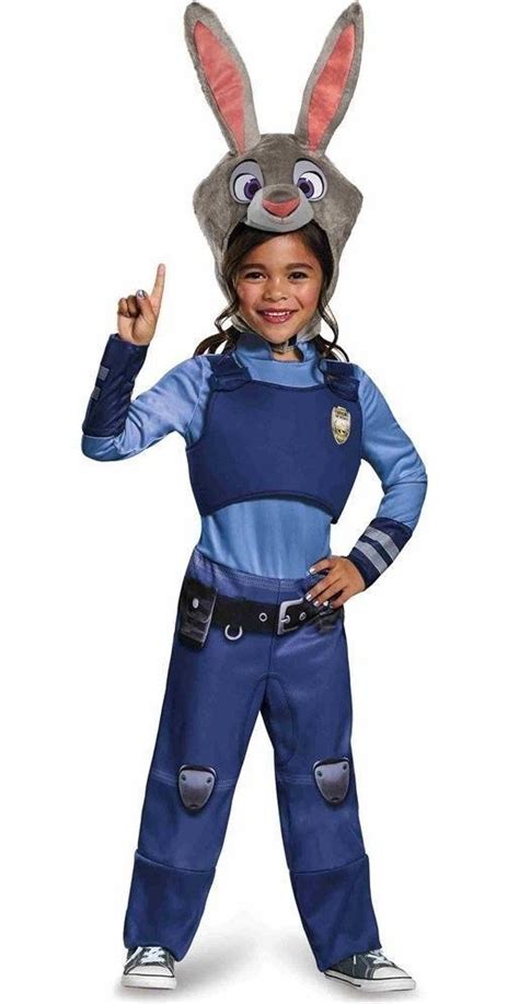 Judy Hopps Costume | A Mighty Girl