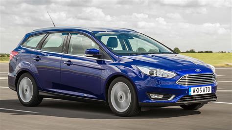 Ford Focus Estate News and Reviews | Motor1.com UK