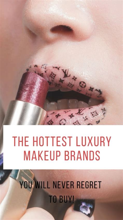 THE HOTTEST LUXURY MAKEUP BRANDS YOU WILL NEVER REGRET TO BUY. Make up trends