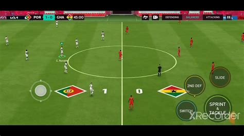 FIFA gameplay - YouTube