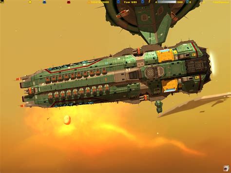 battlecruiser Mk.II image - Homeworld 2 Complex Simple mod for ...