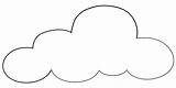 Free Coloring Pages Of Clouds sketch template