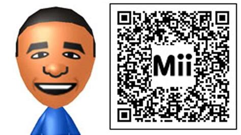 Tomodachi Life Mii QR Codes For Celebrities, Video Game Characters and Movie Stars | SegmentNext