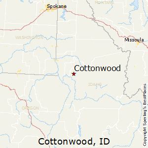 Best Places to Live in Cottonwood, Idaho