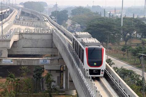 Soekarno–Hatta Airport Skytrain - Wikiwand